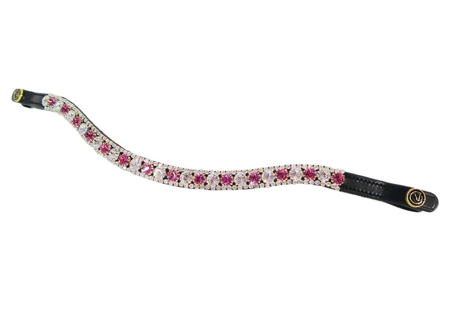 Browband "Pretty Deep Pink"