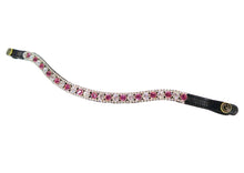 Upload image for gallery view, Browband &quot;Pretty Deep Pink&quot;
