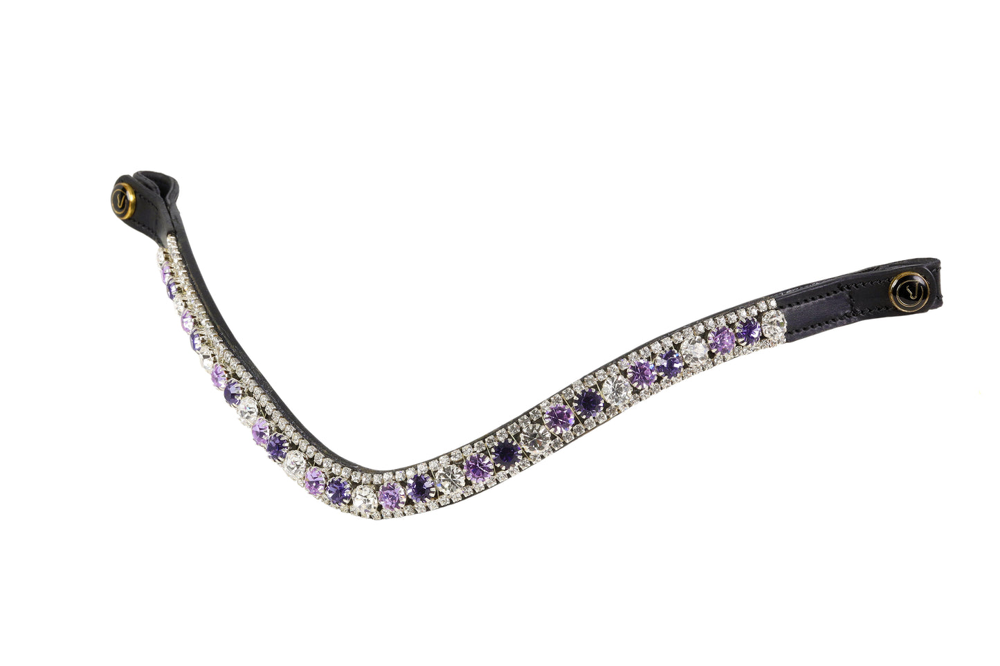 Browband "Purple Rain"