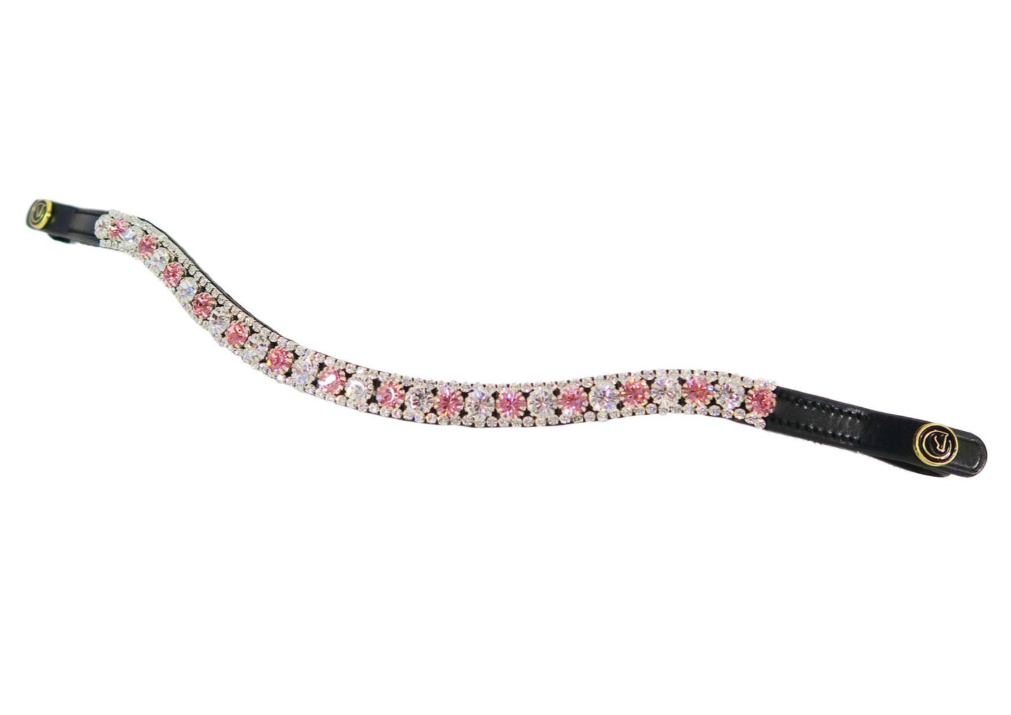 Browband "Pretty Pink"